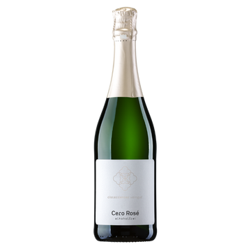 Cero Rosé – alkoholfreier Rosé-Sekt